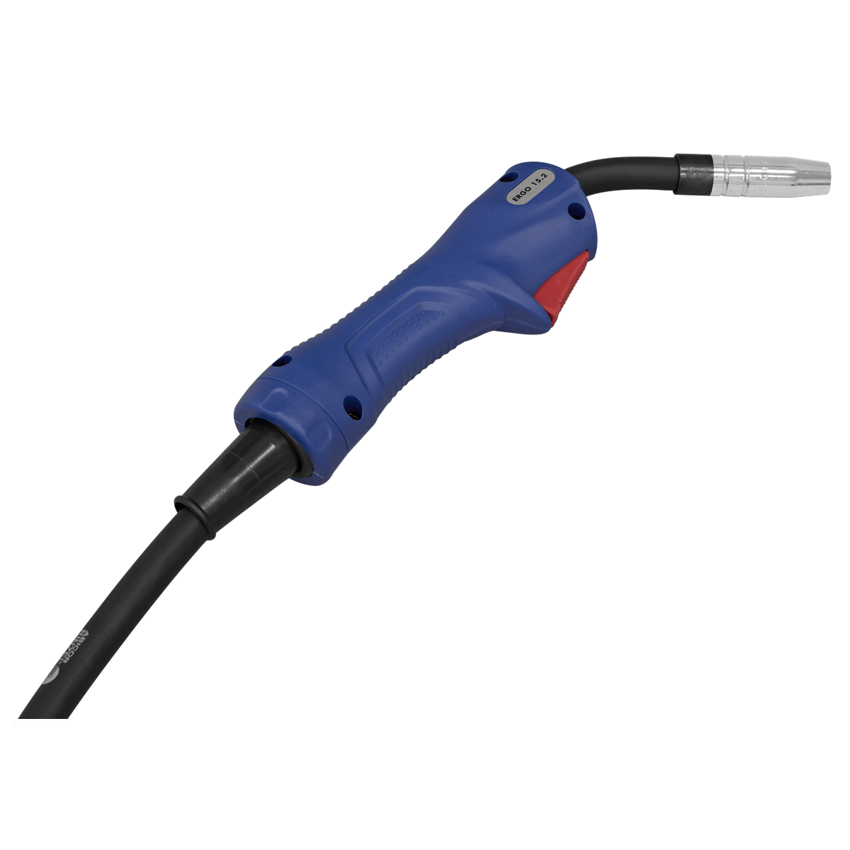 Sealey SUPERMIG180 Professional Gas/Gasless MIG Welder with Binzel® Euro Torch 180A 230V - SUPERMIG180 - Sealey Tools UK - Trade Counter Direct