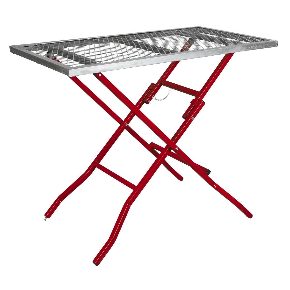 Sealey SWT1120 Welding Table 1120 x 610mm - SWT1120 - Sealey Tools UK - Trade Counter Direct