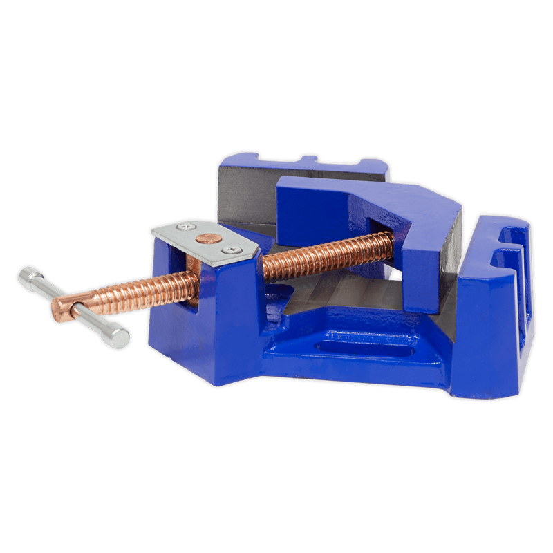 Sealey SWV165 Welding Vice 165mm - SWV165 - Sealey Tools UK - Trade Counter Direct