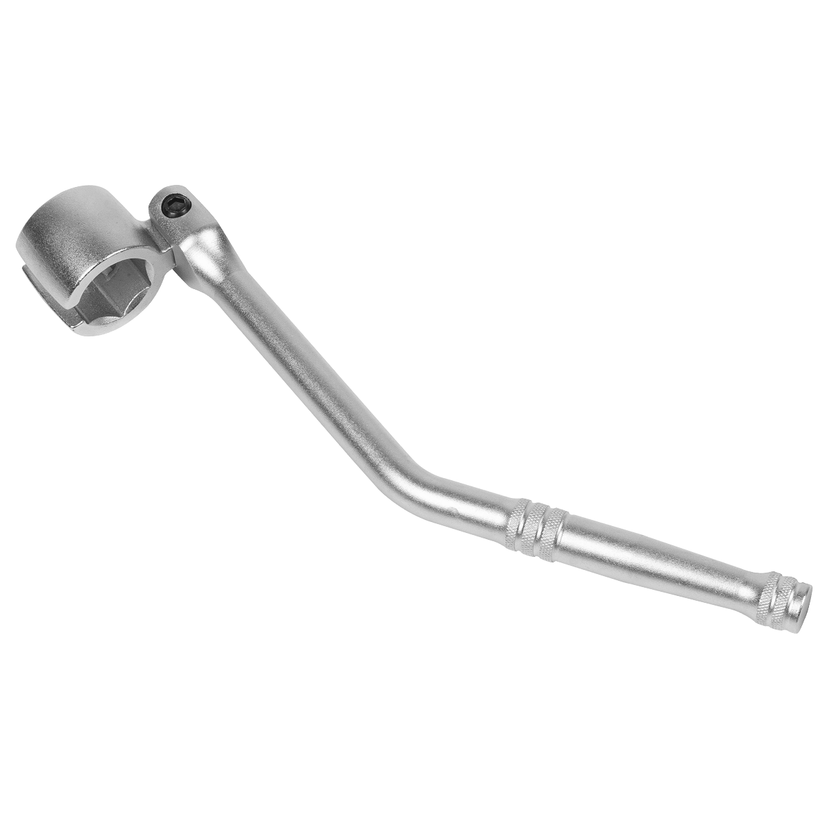 Sealey SX0222 Oxygen Sensor Wrench with Flexi-Handle 22mm - SX0222 - Sealey Tools UK - Trade Counter Direct