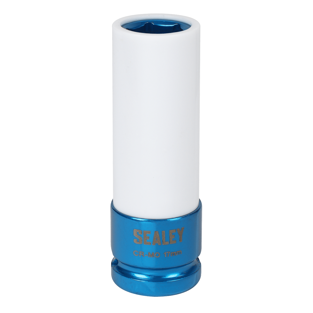 Sealey SX03017 Alloy Wheel Impact Socket 1/2"Sq Drive 17mm - SX03017 - Sealey Tools UK - Trade Counter Direct
