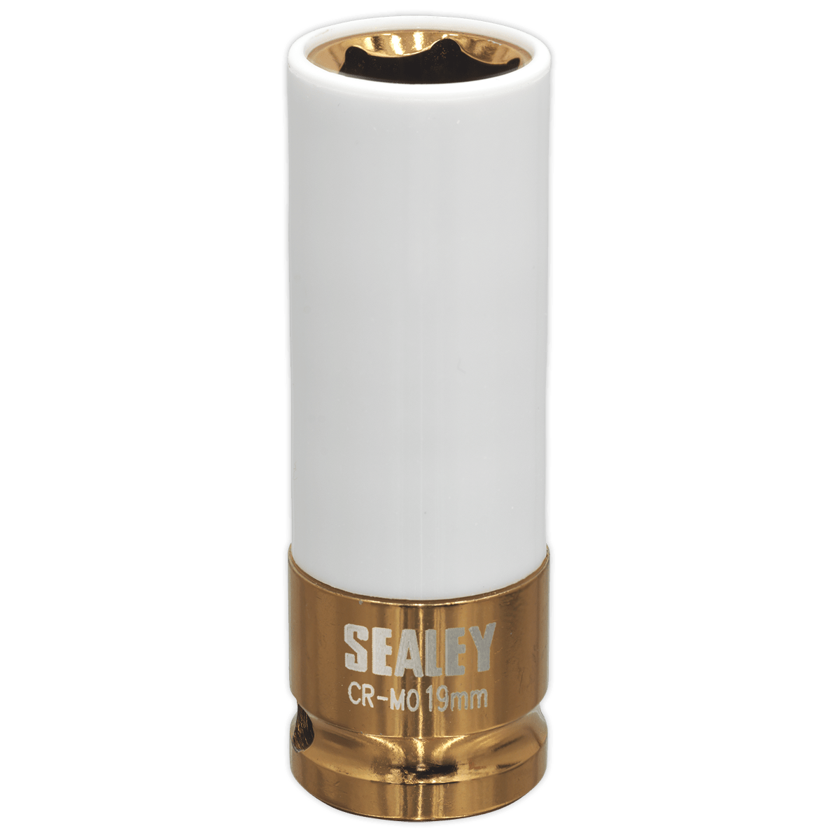 Sealey SX03019 Alloy Wheel Impact Socket 19mm 1/2"Sq Drive - SX03019 - Sealey Tools UK - Trade Counter Direct