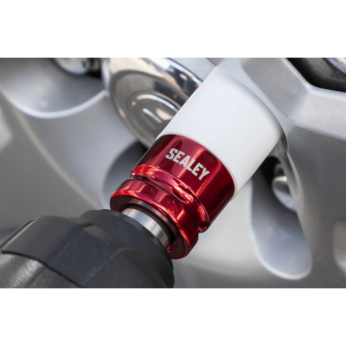 Sealey SX03021 Alloy Wheel Impact Socket 1/2"Sq Drive 21mm - SX03021 - Sealey Tools UK - Trade Counter Direct