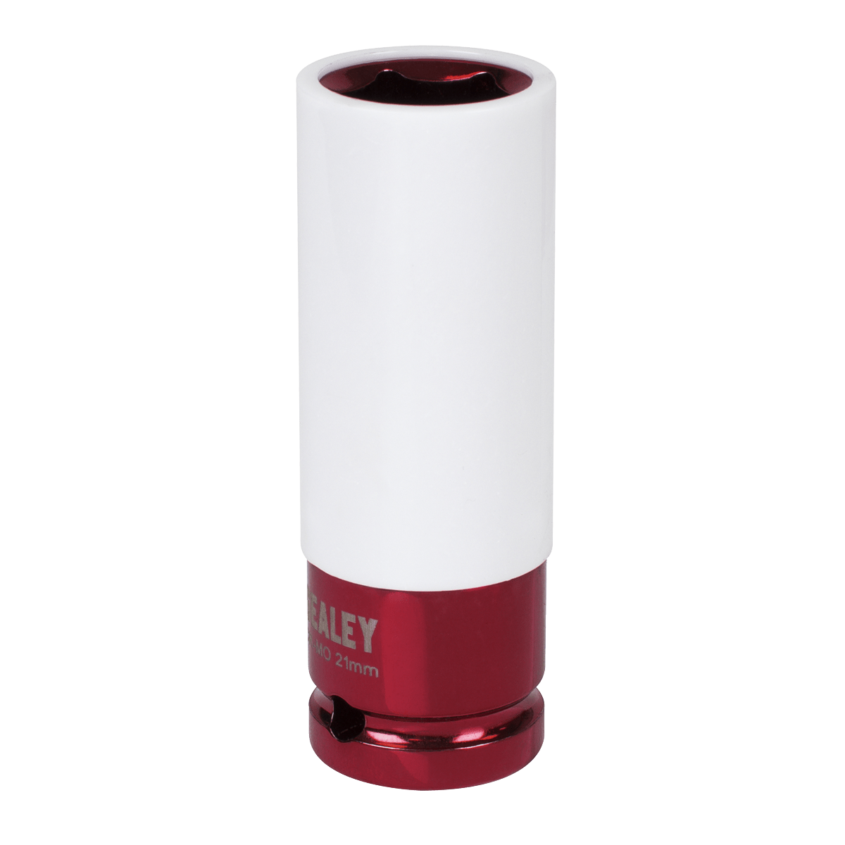 Sealey SX03021 Alloy Wheel Impact Socket 1/2"Sq Drive 21mm - SX03021 - Sealey Tools UK - Trade Counter Direct