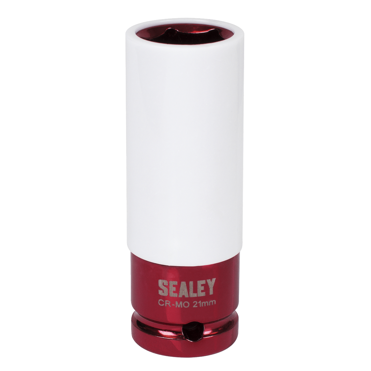 Sealey SX03021 Alloy Wheel Impact Socket 1/2"Sq Drive 21mm - SX03021 - Sealey Tools UK - Trade Counter Direct