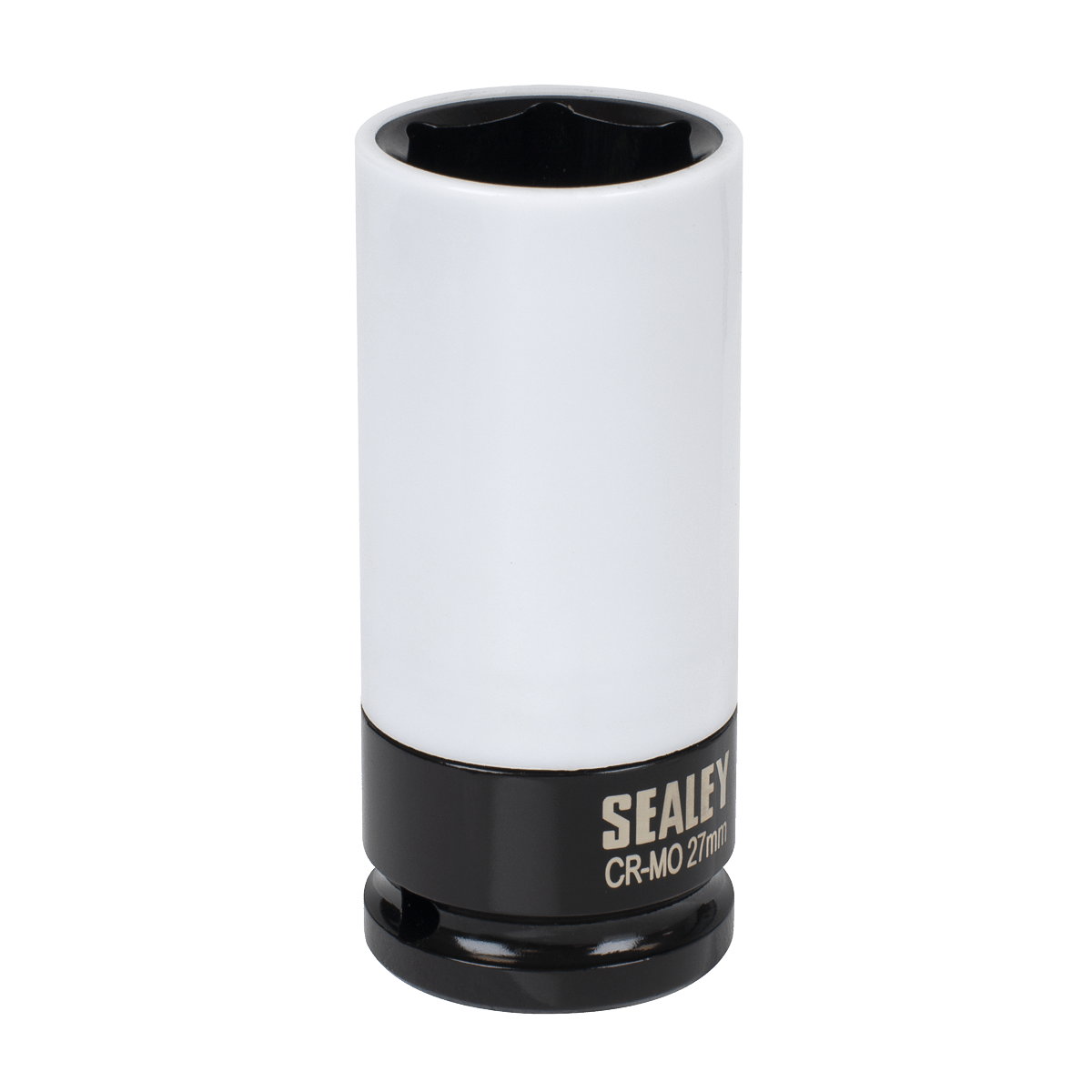 Sealey SX03027 Alloy Wheel Impact Socket 1/2"Sq Drive 27mm - SX03027 - Sealey Tools UK - Trade Counter Direct