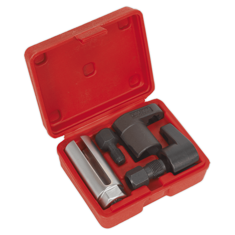 Sealey SX0320 Oxygen Sensor & Thread Chaser Set 5pc - SX0320 - Sealey Tools UK - Trade Counter Direct