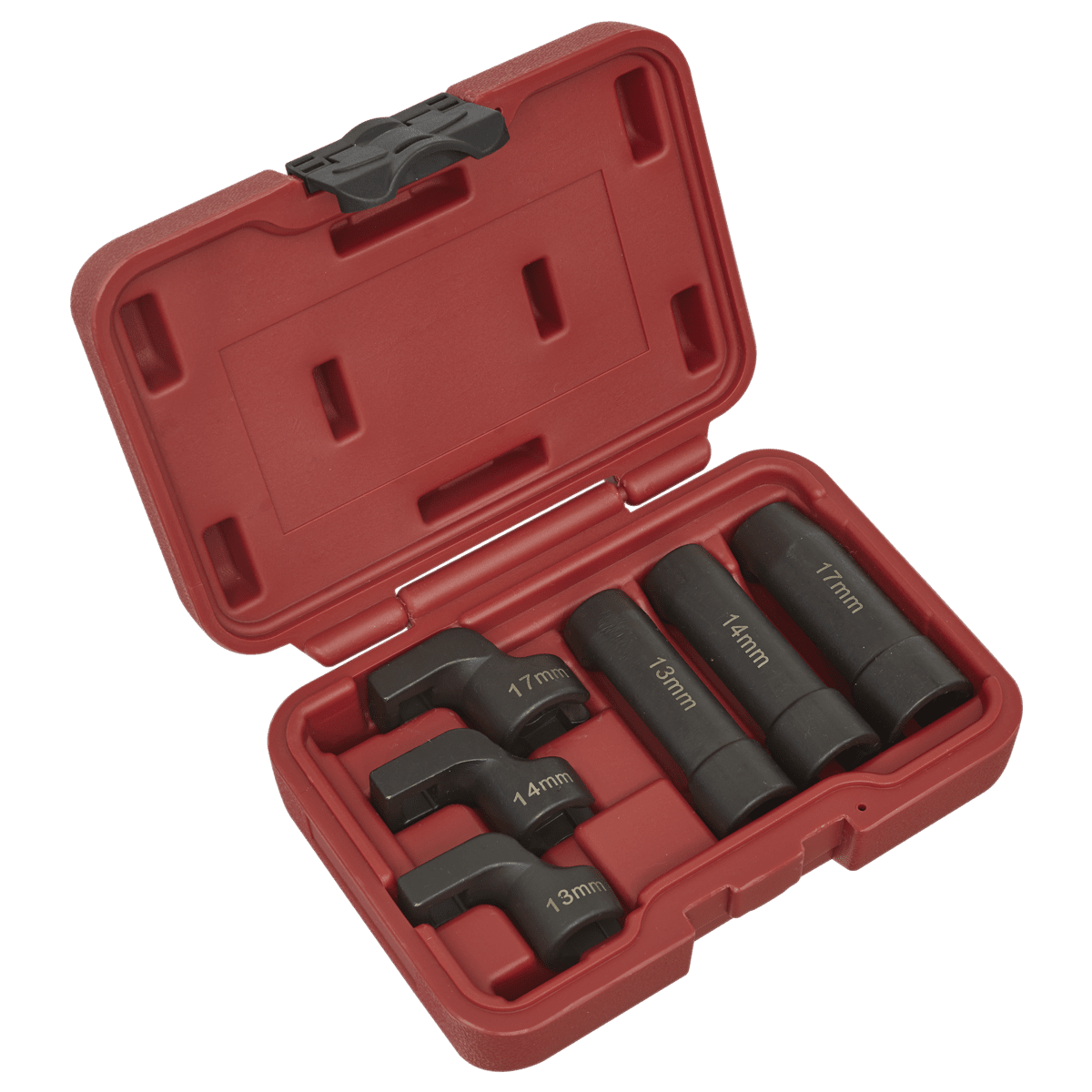 Sealey SX0321 EGT Sensor Socket Set 6pc - SX0321 - Sealey Tools UK - Trade Counter Direct