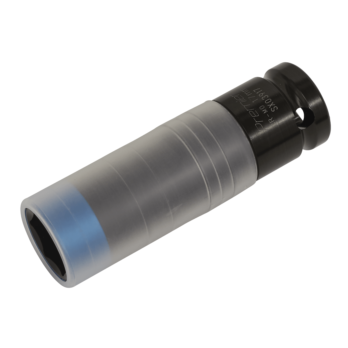 Sealey SX03917 Premier Alloy Wheel Ultra-Power Impact Socket 1/2"Sq Drive 17mm - SX03917 - Sealey Tools UK - Trade Counter Direct