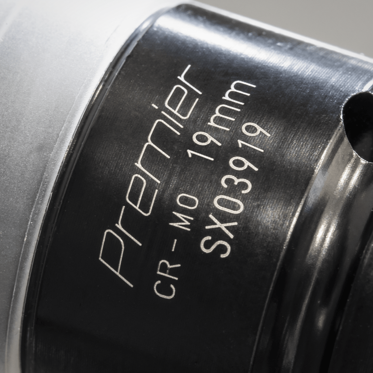 Sealey SX03919 Premier Alloy Wheel Ultra-Power Impact Socket 1/2"Sq Drive 19mm - SX03919 - Sealey Tools UK - Trade Counter Direct
