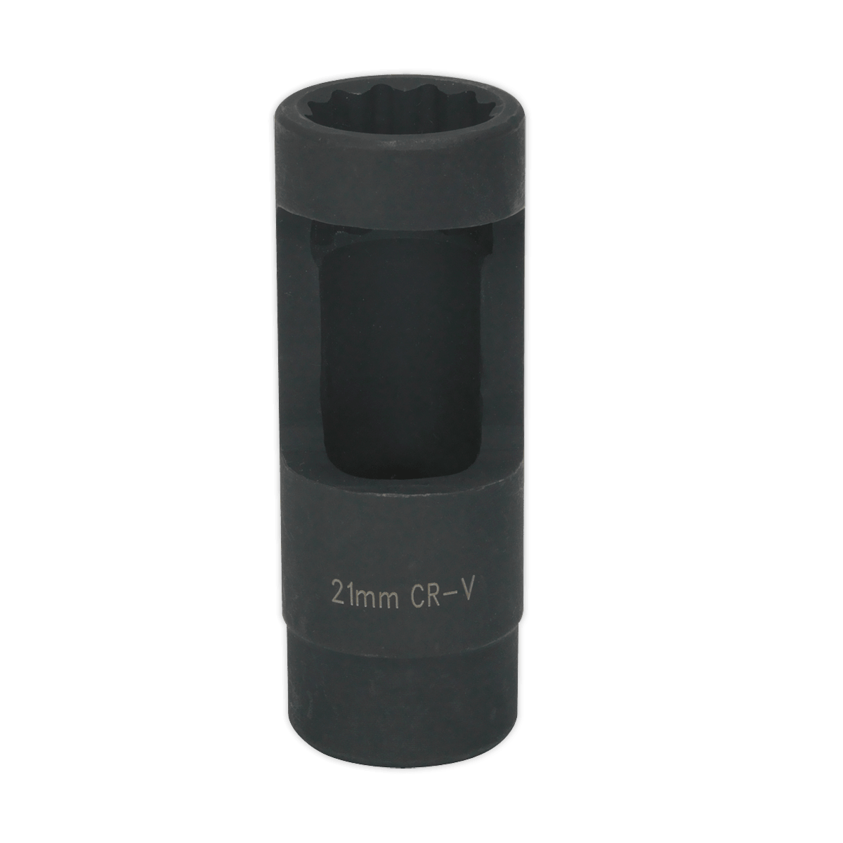 Sealey SX042 Injector Socket 1/2"Sq Drive 21 x 84mm - SX042 - Sealey Tools UK - Trade Counter Direct