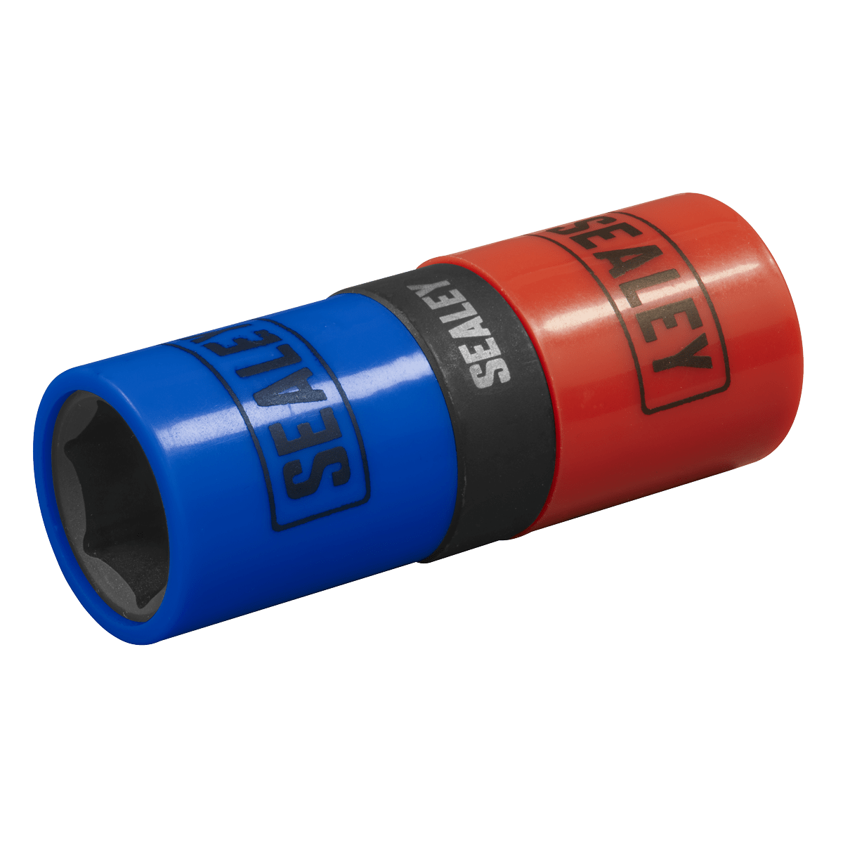 Sealey SX1819S Double Ended Alloy Wheel Impact Socket 1/2"Sq Drive 18.5 x 19.5mm - SX1819S - Sealey Tools UK - Trade Counter Direct