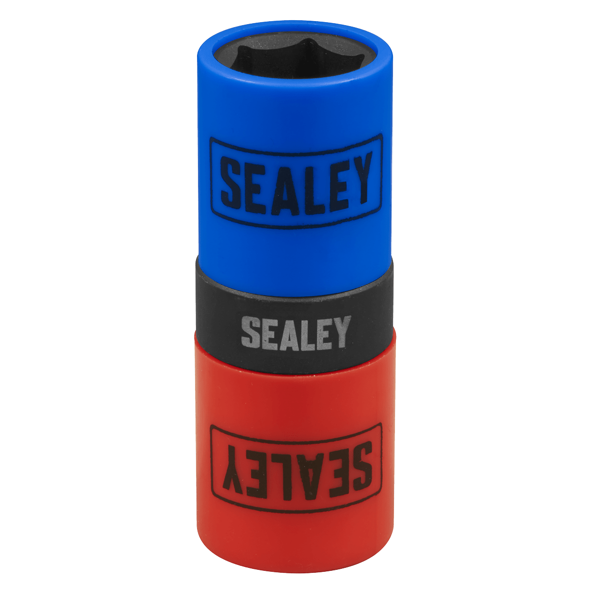 Sealey SX1819S Double Ended Alloy Wheel Impact Socket 1/2"Sq Drive 18.5 x 19.5mm - SX1819S - Sealey Tools UK - Trade Counter Direct