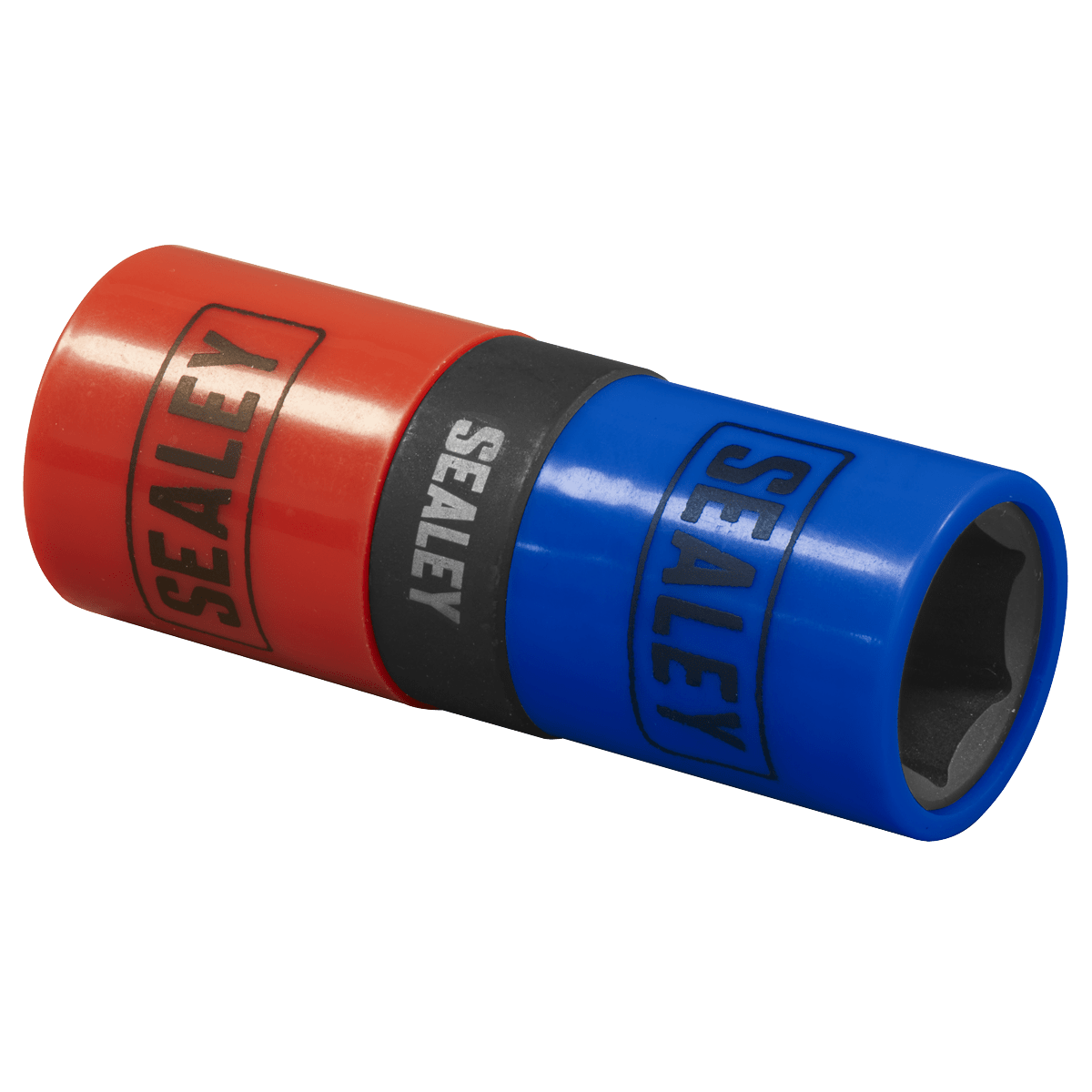 Sealey SX1819S Double Ended Alloy Wheel Impact Socket 1/2"Sq Drive 18.5 x 19.5mm - SX1819S - Sealey Tools UK - Trade Counter Direct