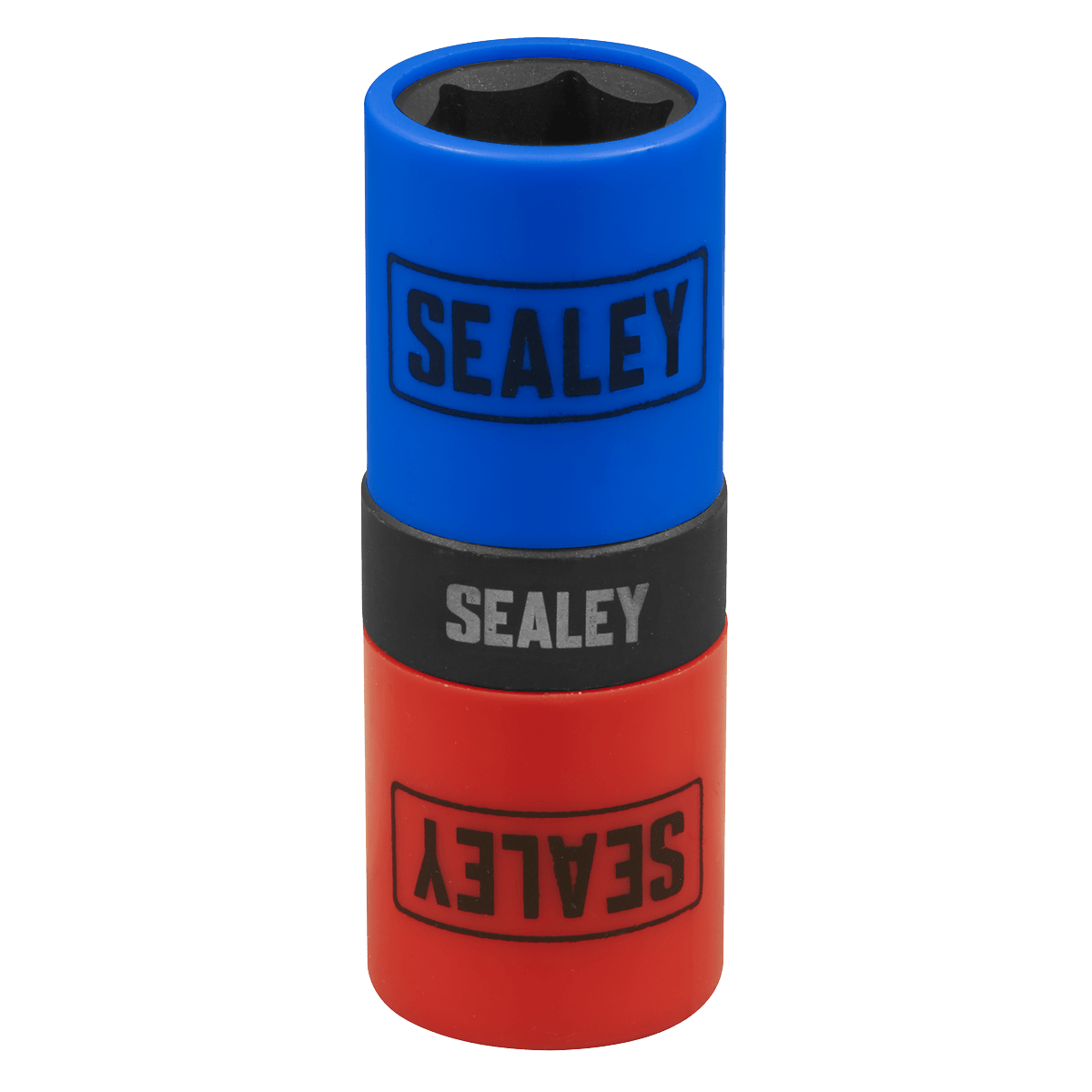 Sealey SX1821S Double Ended Impact Socket 21 x 21.5mm 1/2"Sq Drive Alloy Wheel - SX1821S - Sealey Tools UK - Trade Counter Direct