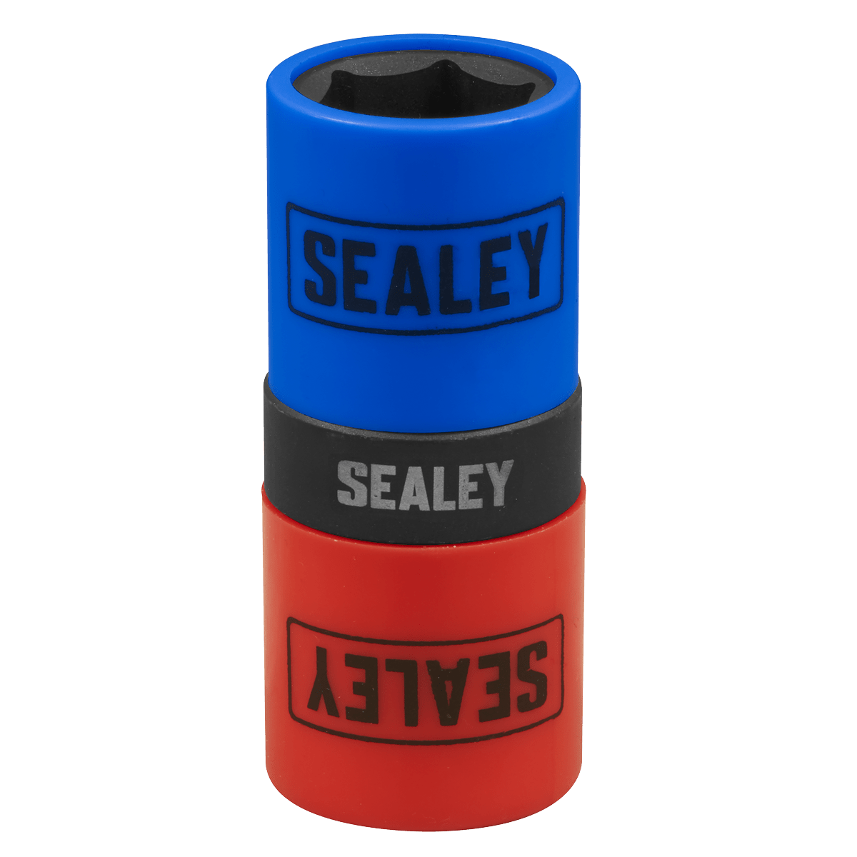 Sealey SX1822S Double Ended Alloy Wheel Impact Socket 1/2"Sq Drive 27 x 27.5mm - SX1822S - Sealey Tools UK - Trade Counter Direct