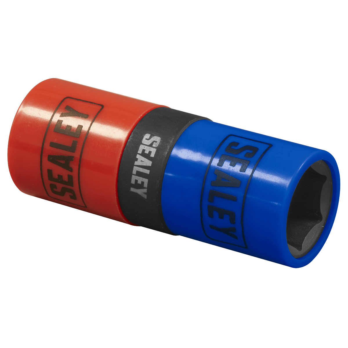 Sealey SX1822S Double Ended Alloy Wheel Impact Socket 1/2"Sq Drive 27 x 27.5mm - SX1822S - Sealey Tools UK - Trade Counter Direct