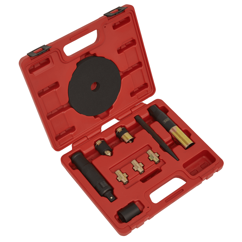 Sealey SX299 Master Locking Wheel Nut Removal Set - SX299 - Sealey Tools UK - Trade Counter Direct