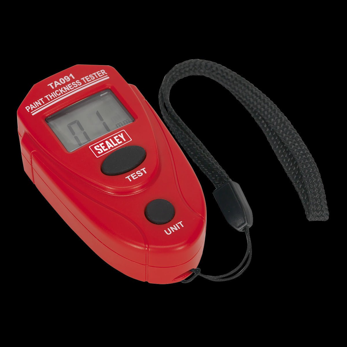 Sealey TA091 Paint Thickness Gauge - TA091 - Sealey Tools UK - Trade Counter Direct