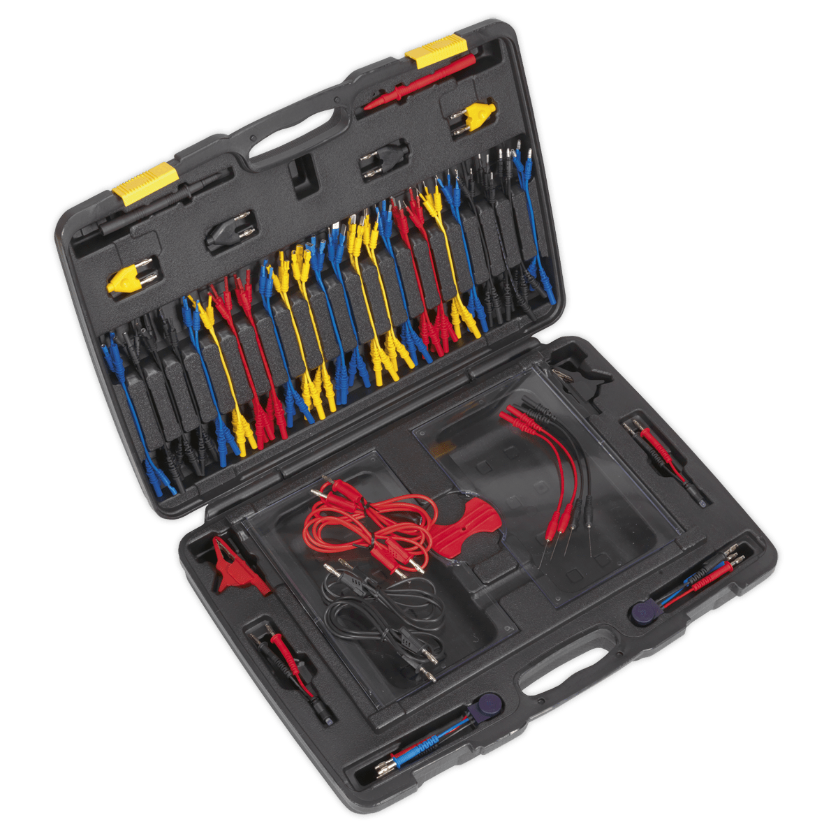 Sealey TA111 Test Lead Set 92pc - TA111 - Sealey Tools UK - Trade Counter Direct