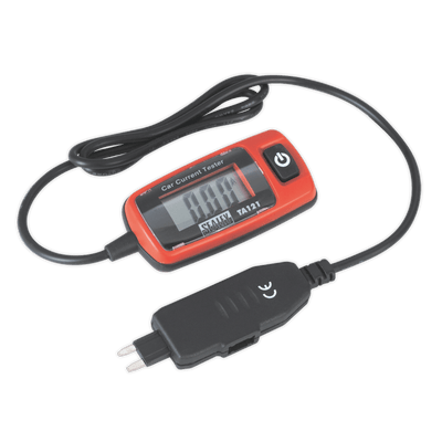 Sealey TA121 Automotive Current Tester Mini Blade Fuse 20A - TA121 - Sealey Tools UK - Trade Counter Direct
