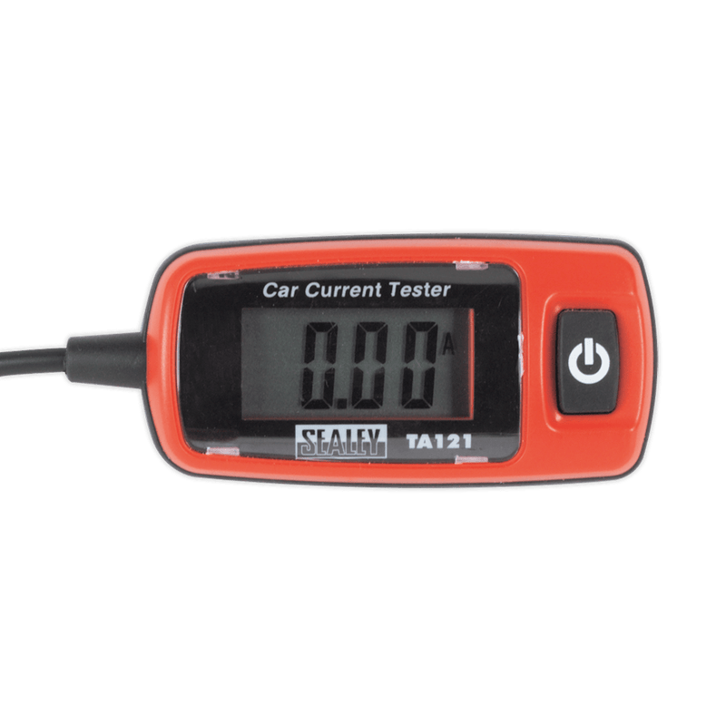 Sealey TA121 Automotive Current Tester Mini Blade Fuse 20A - TA121 - Sealey Tools UK - Trade Counter Direct