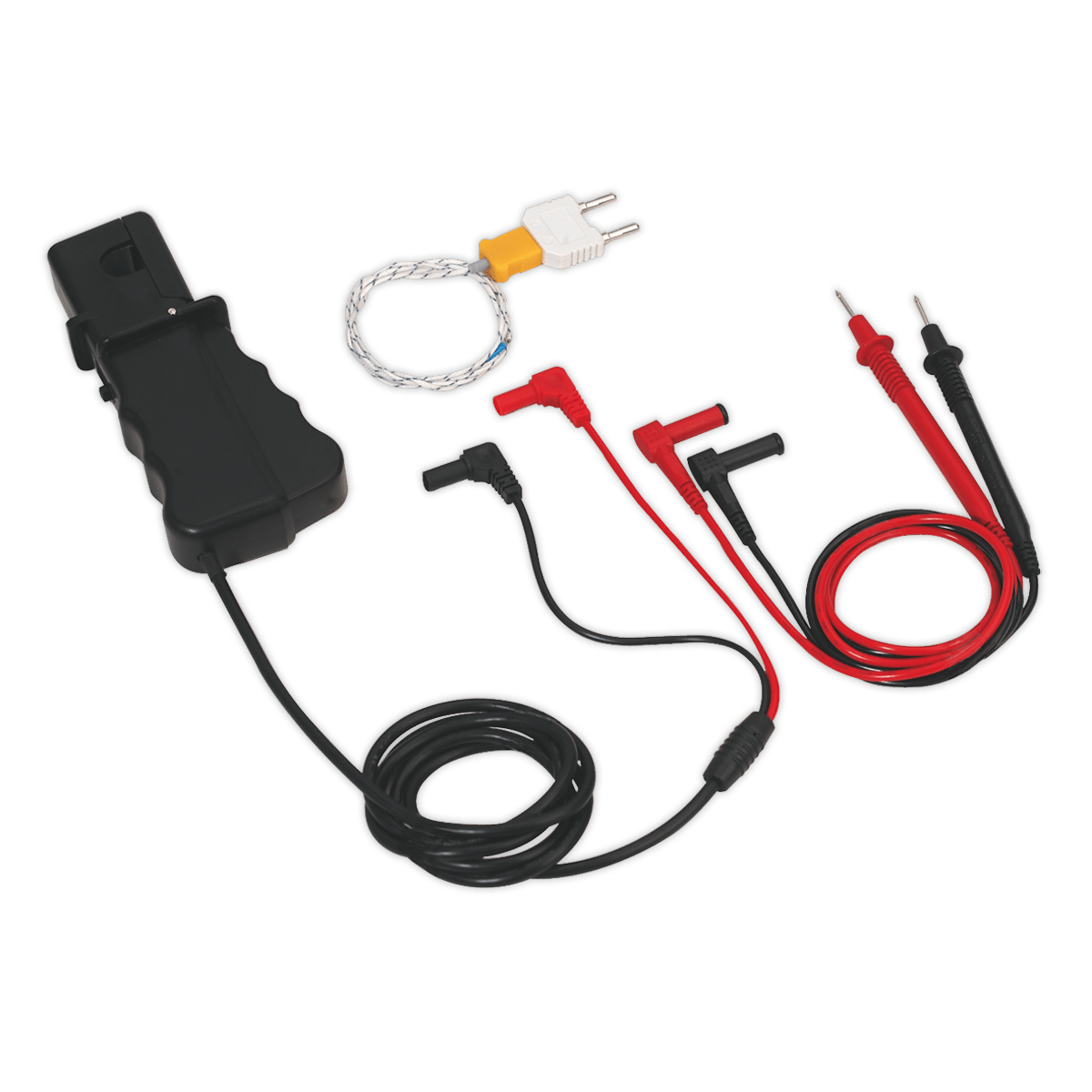 Sealey TA202 14-Function Digital Automotive Multimeter with Inductive Coupler - TA202 - Sealey Tools UK - Trade Counter Direct