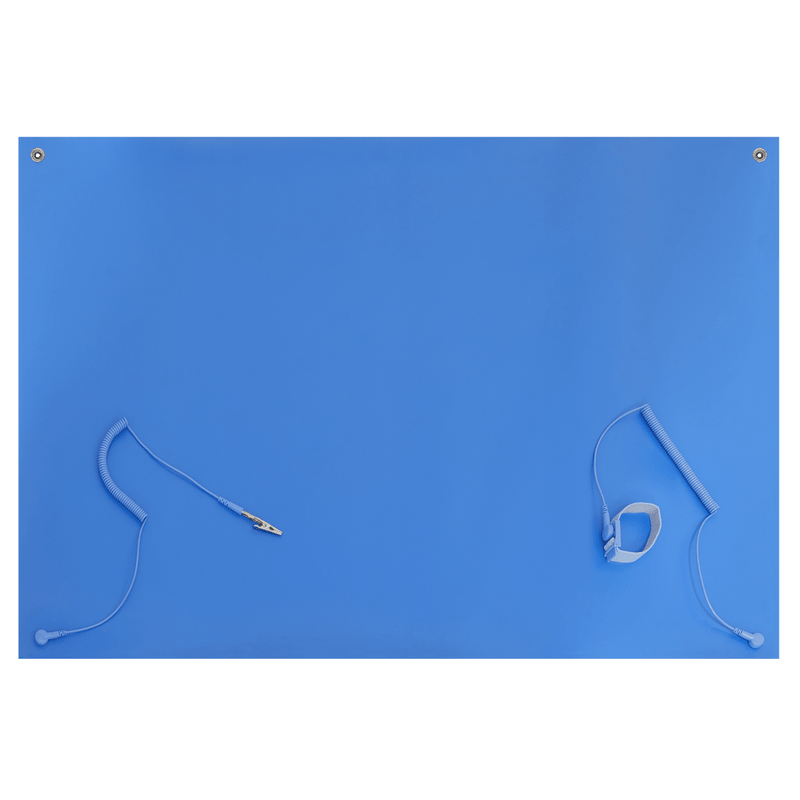Sealey TA600 Anti-Static Bench Mat 900 x 600mm - TA600 - Sealey Tools UK - Trade Counter Direct