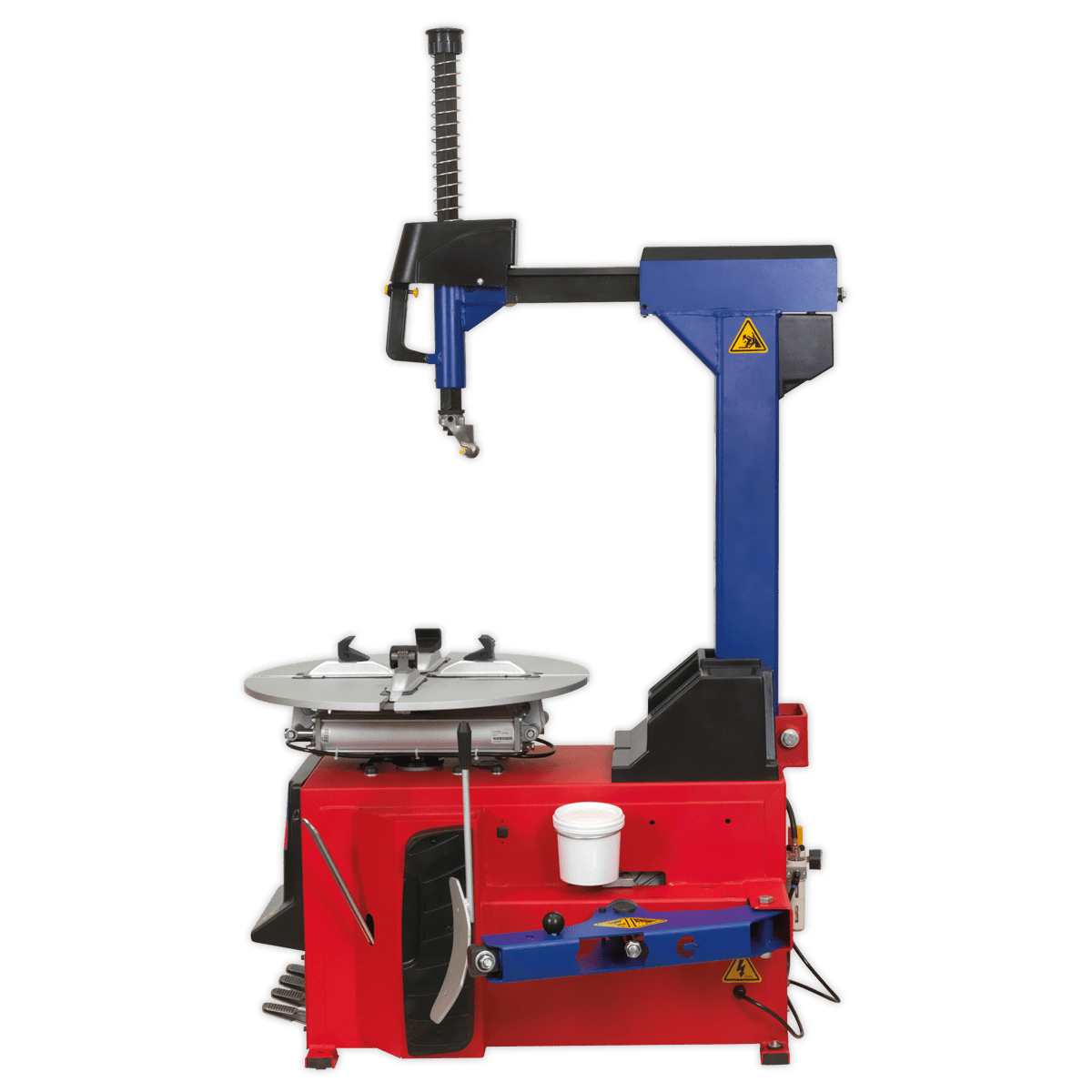 Sealey TC10 Automatic Tyre Changer - TC10 - Sealey Tools UK - Trade Counter Direct