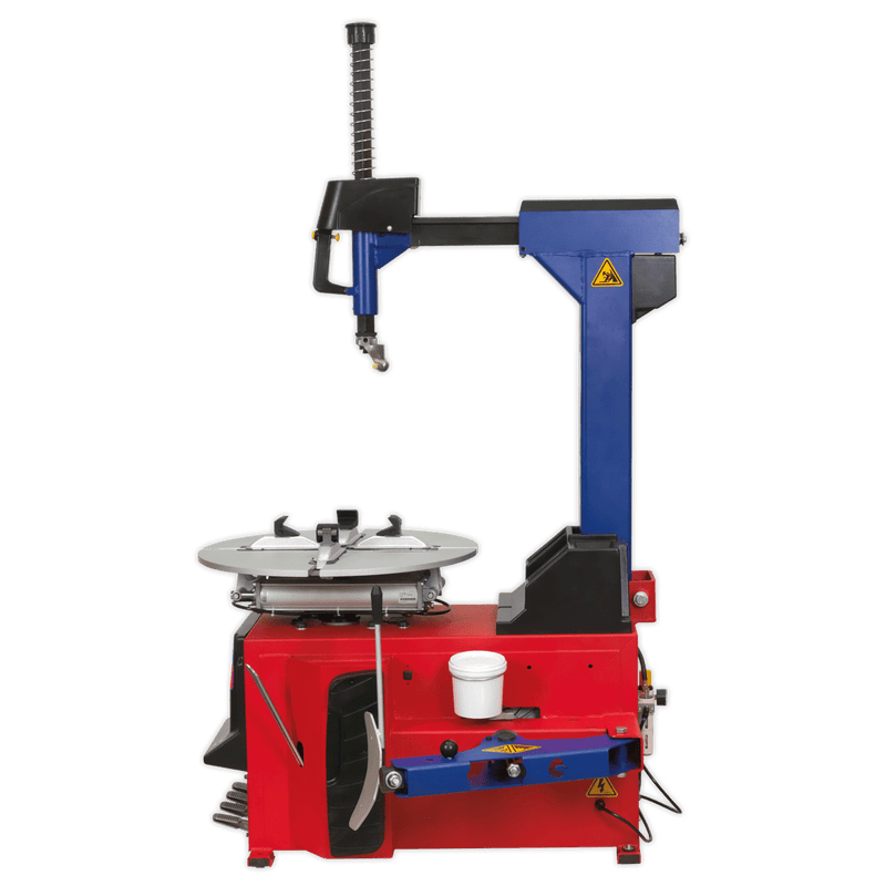 Sealey TC10 Automatic Tyre Changer - TC10 - Sealey Tools UK - Trade Counter Direct