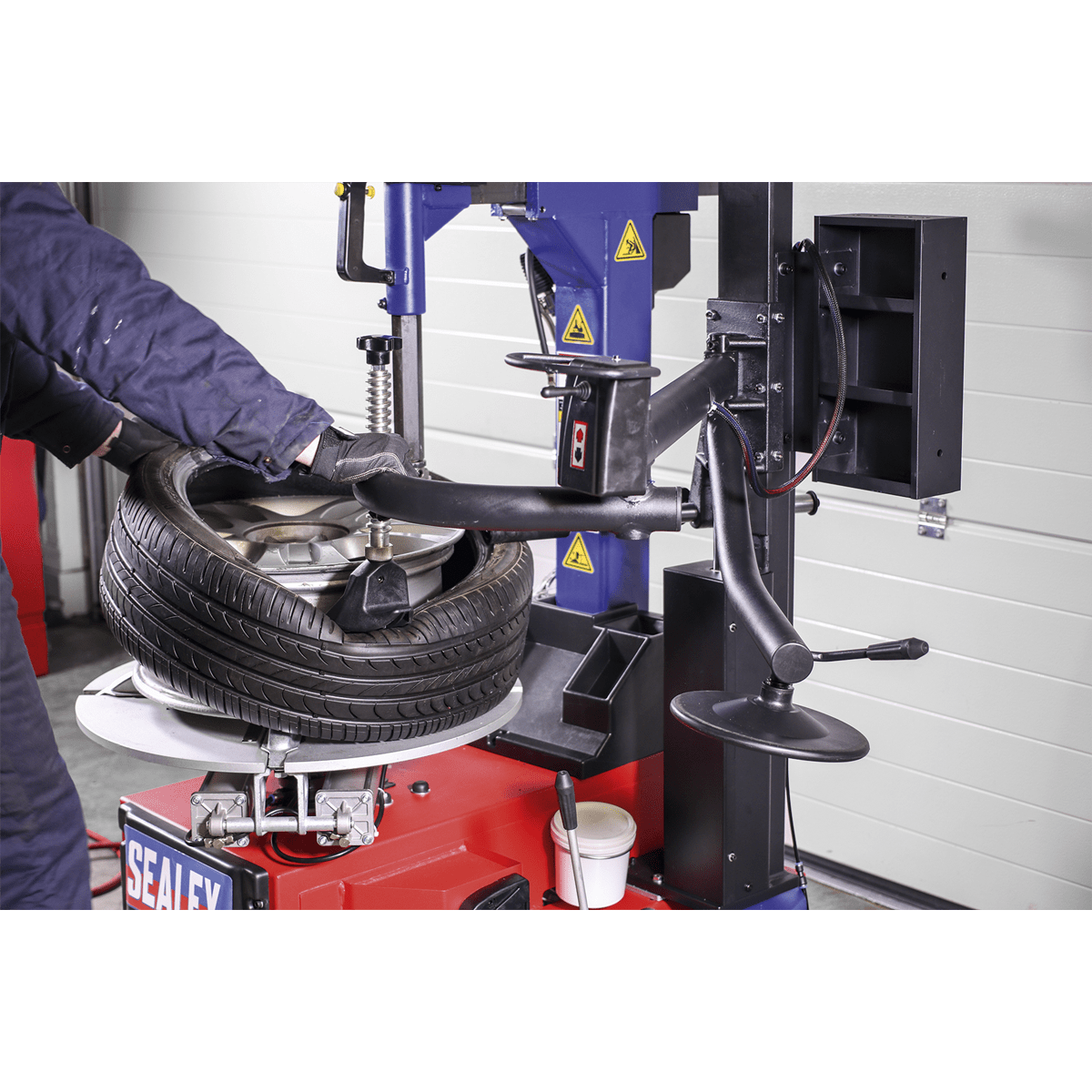 Sealey TC10A Tyre Changer Assist Arm for TC10 - TC10A - Sealey Tools UK - Trade Counter Direct