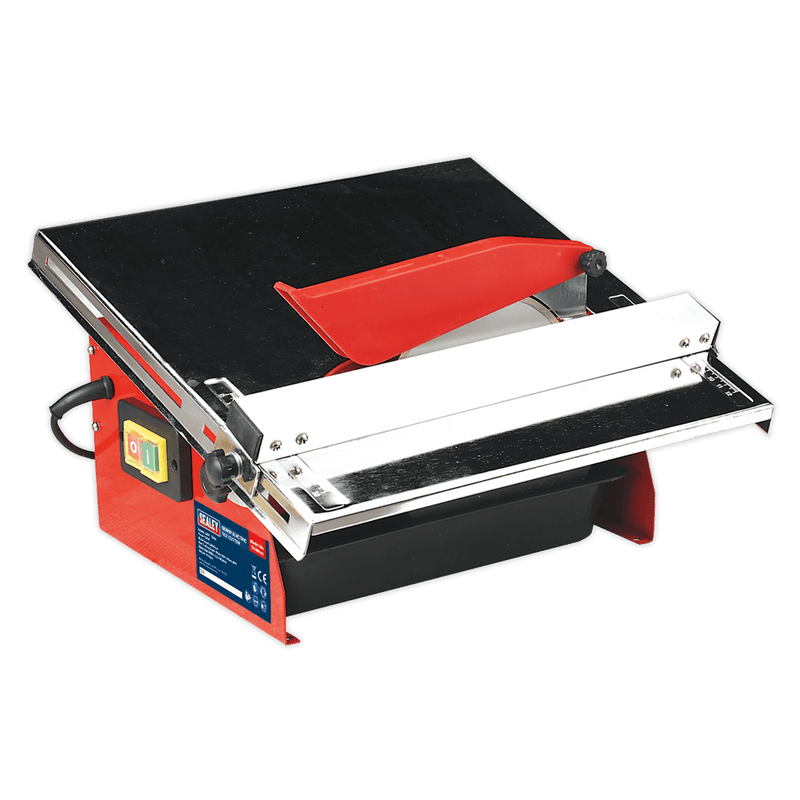 Sealey TC180 180mm Tile Cutter 500W/230V - TC180 - Sealey Tools UK - Trade Counter Direct