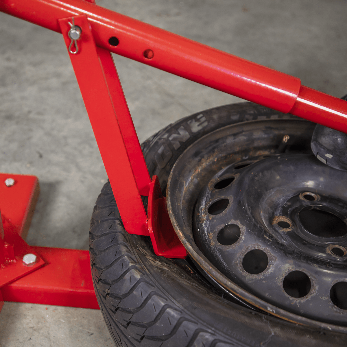 Sealey TC960 Manual Tyre Changer - TC960 - Sealey Tools UK - Trade Counter Direct