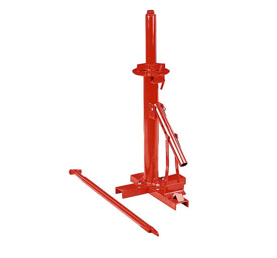 Sealey TC960 Tyre Changer Manual Operation - Steering, Hub & Suspension - SLY-10000 - Sealey Tools UK - Trade Counter Direct