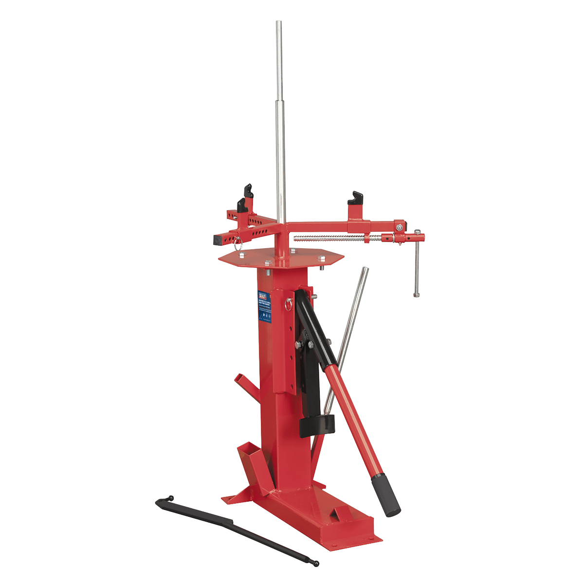 Sealey TC965 Motorcycle & Mini Tyre Changer - Steering, Hub & Suspension - SLY-14883 - Sealey Tools UK - Trade Counter Direct