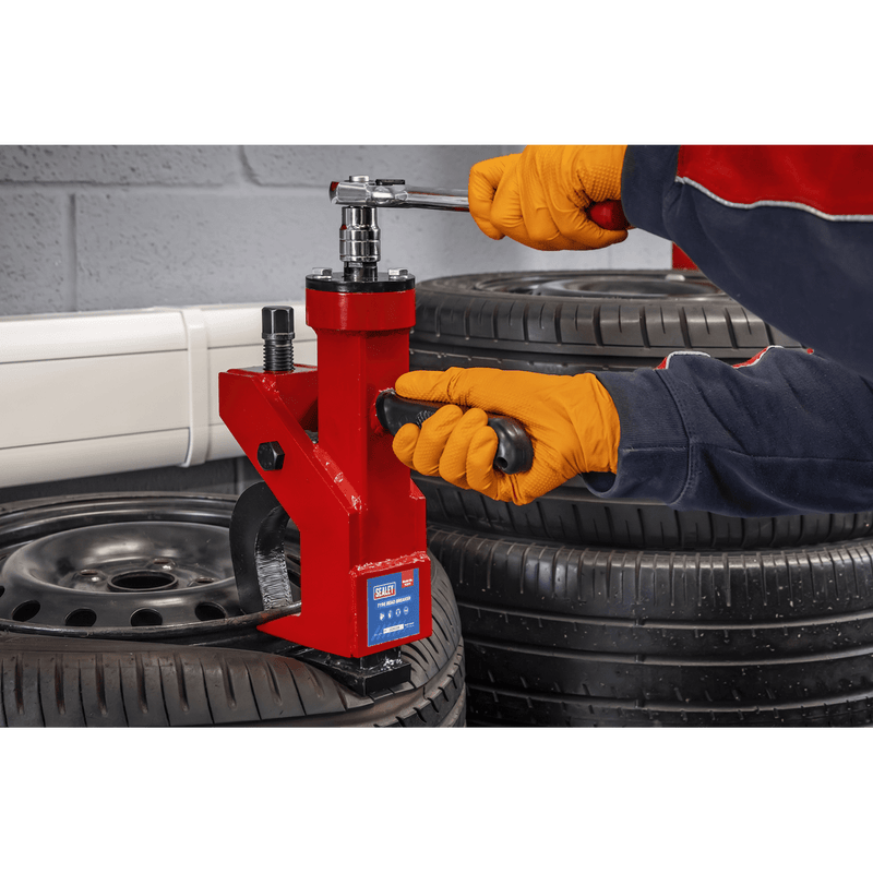 Sealey TC971 Tyre Bead Breaker - TC971 - Sealey Tools UK - Trade Counter Direct