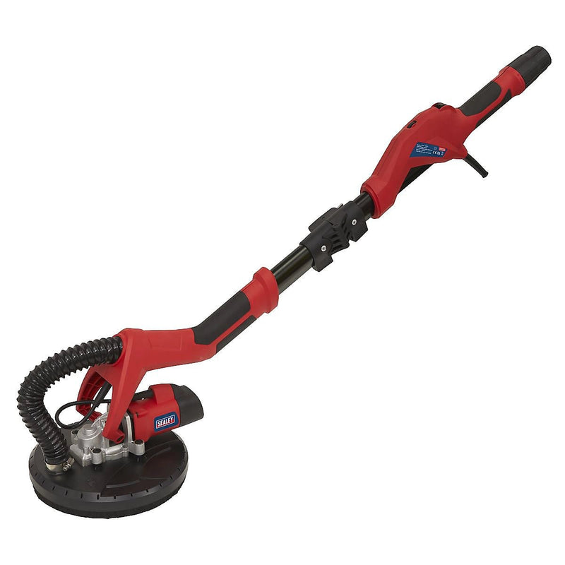 Sealey TDWS600 Long Reach Drywall Electric Sander Ø215mm 600W - TDWS600 - Sealey Tools UK - Trade Counter Direct