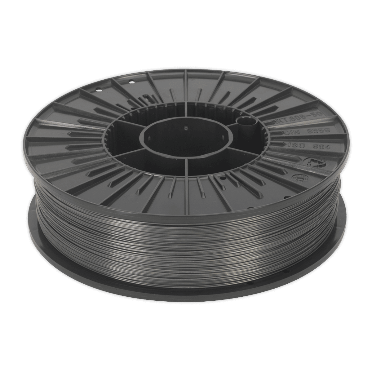 Sealey TG100/4 Flux Cored MIG Wire 4.5kg 0.9mm A5.20 Class E71T - GS - TG100/4 - Sealey Tools UK - Trade Counter Direct