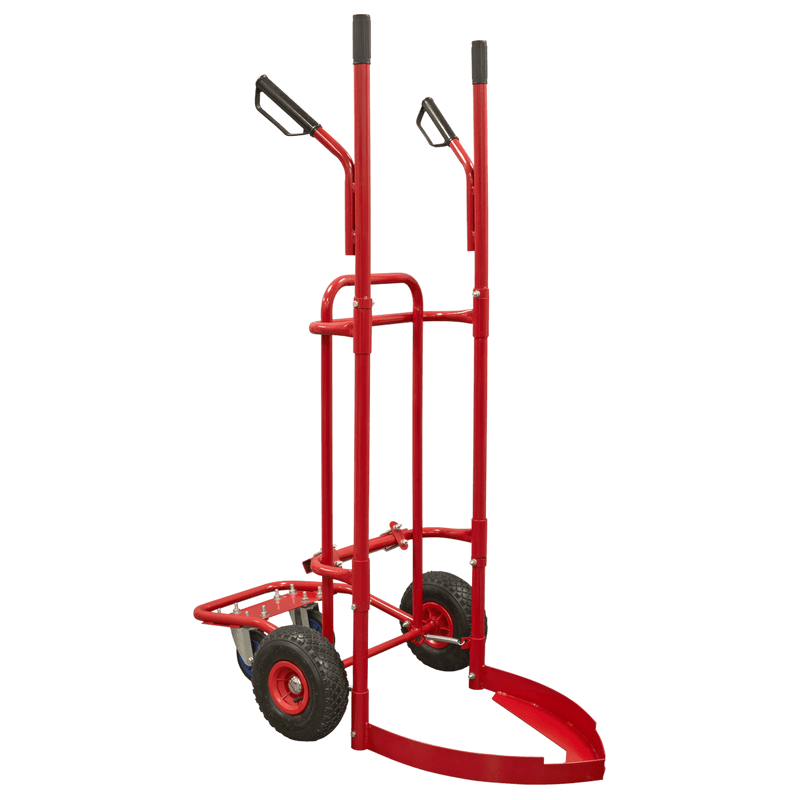 Sealey TH003 Tyre Trolley 100kg Capacity - TH003 - Sealey Tools UK - Trade Counter Direct