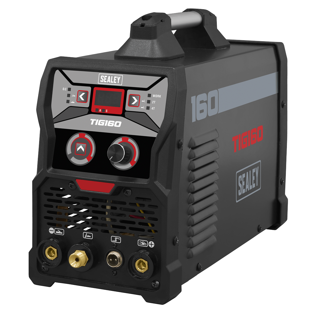 Sealey TIG160 TIG & MMA/ARC Inverter Welder 160A/230V - TIG160 - Sealey Tools UK - Trade Counter Direct