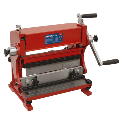 Sealey TIO305 3 - in - 1 Sheet Metal Machine 305mm - TIO305 - Sealey Tools UK - Trade Counter Direct
