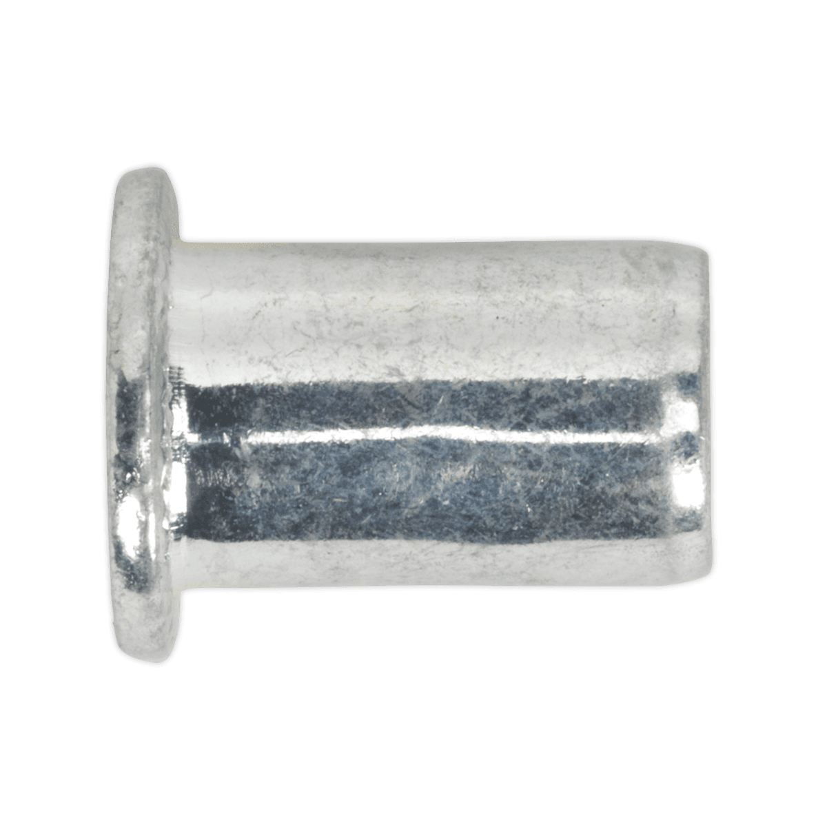 Sealey TIRM5 Threaded Insert (Rivet Nut) M5 Regular Pack of 50 - TIRM5 - Sealey Tools UK - Trade Counter Direct