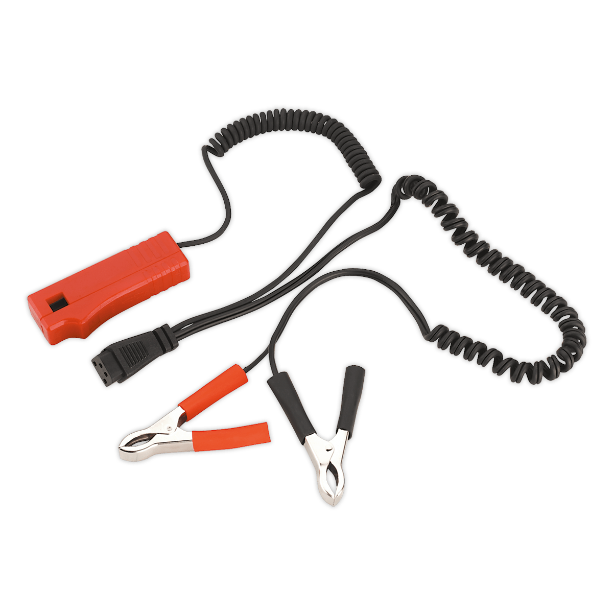 Sealey TL80/L Replacement Lead Set with Inductive Pick-Up 1.5m - TL80/L - Sealey Tools UK - Trade Counter Direct