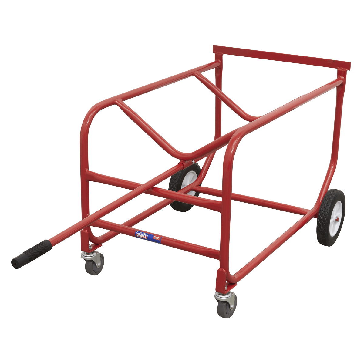 Sealey TP112 Drum Stillage Mobile 205L/48gal - TP112 - Sealey Tools UK - Trade Counter Direct
