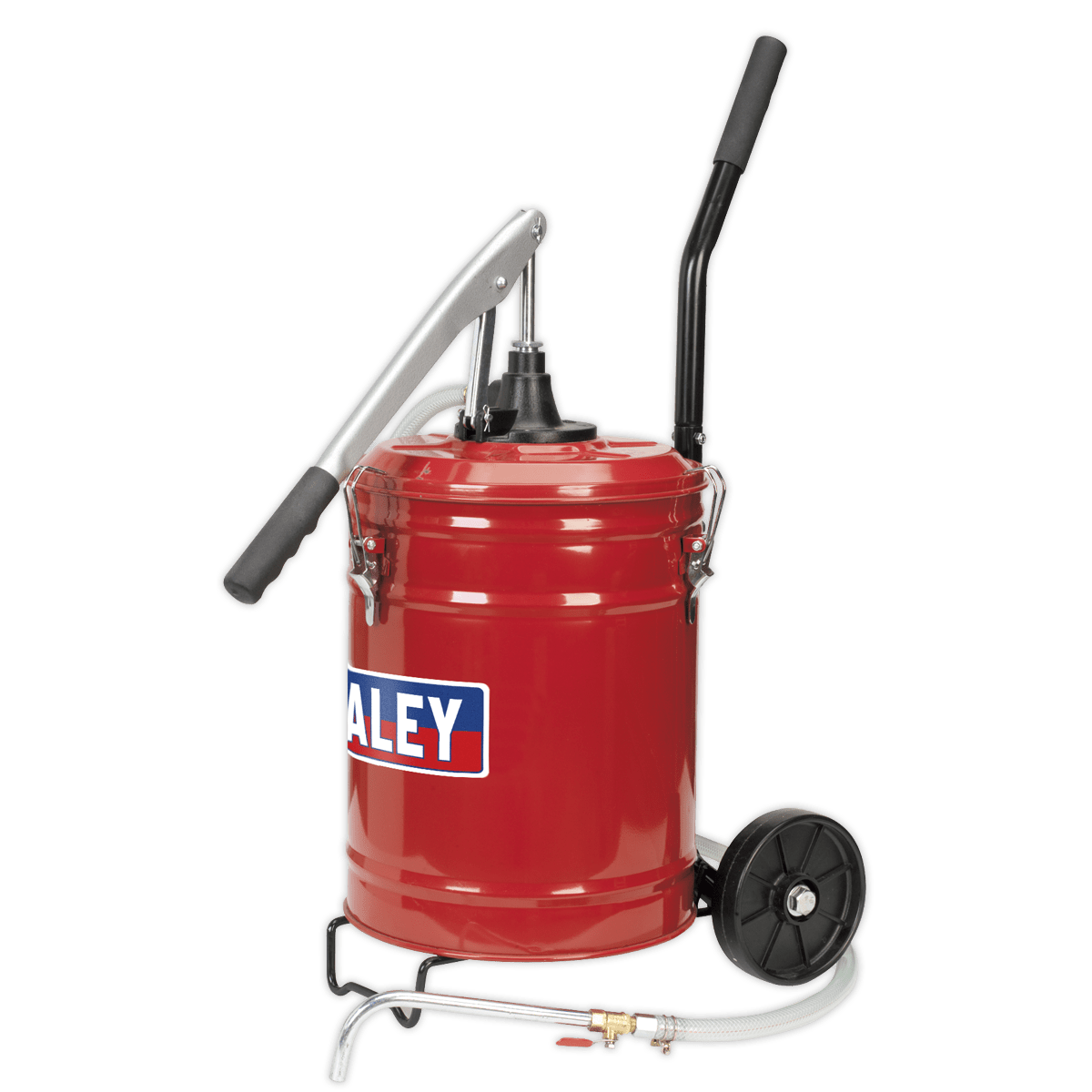 Sealey TP17 Gear Oil Dispensing Unit 20L Mobile - TP17 - Sealey Tools UK - Trade Counter Direct
