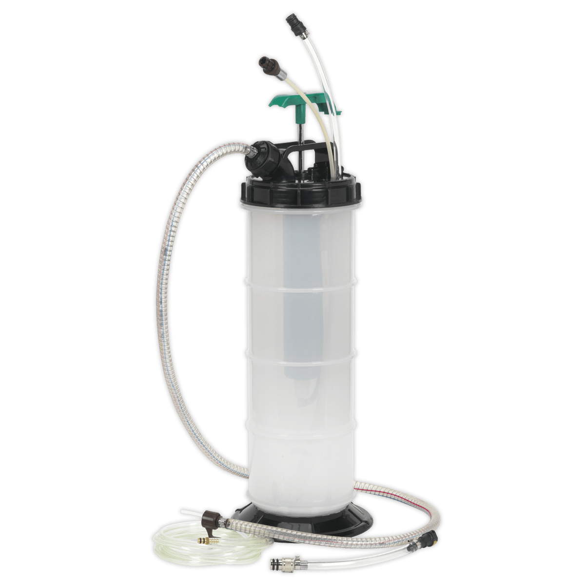 Sealey TP204 Vacuum Fuel/Fluid Extractor 8L - TP204 - Sealey Tools UK - Trade Counter Direct