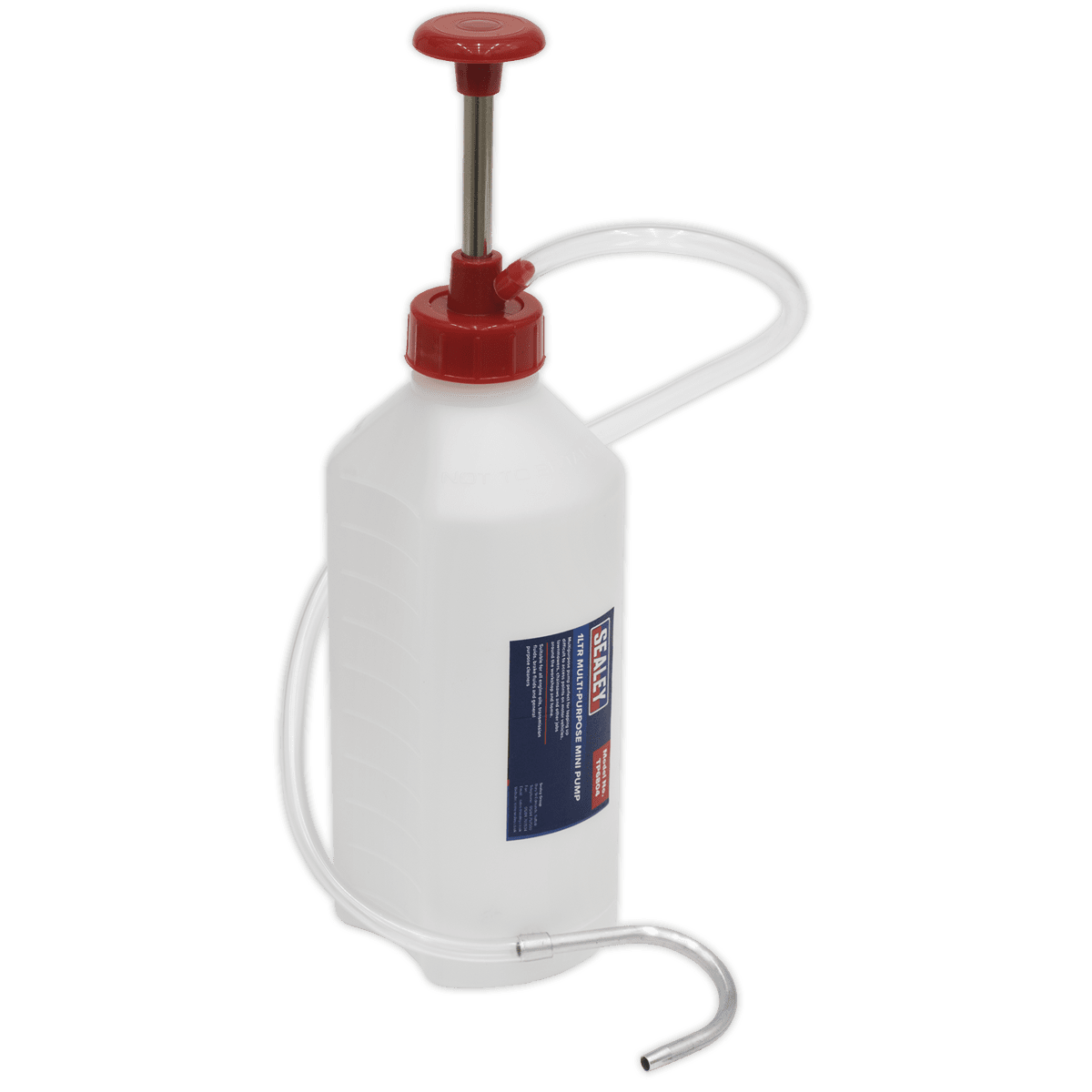 Sealey TP6804 Multipurpose Mini Pump 1L - TP6804 - Sealey Tools UK - Trade Counter Direct