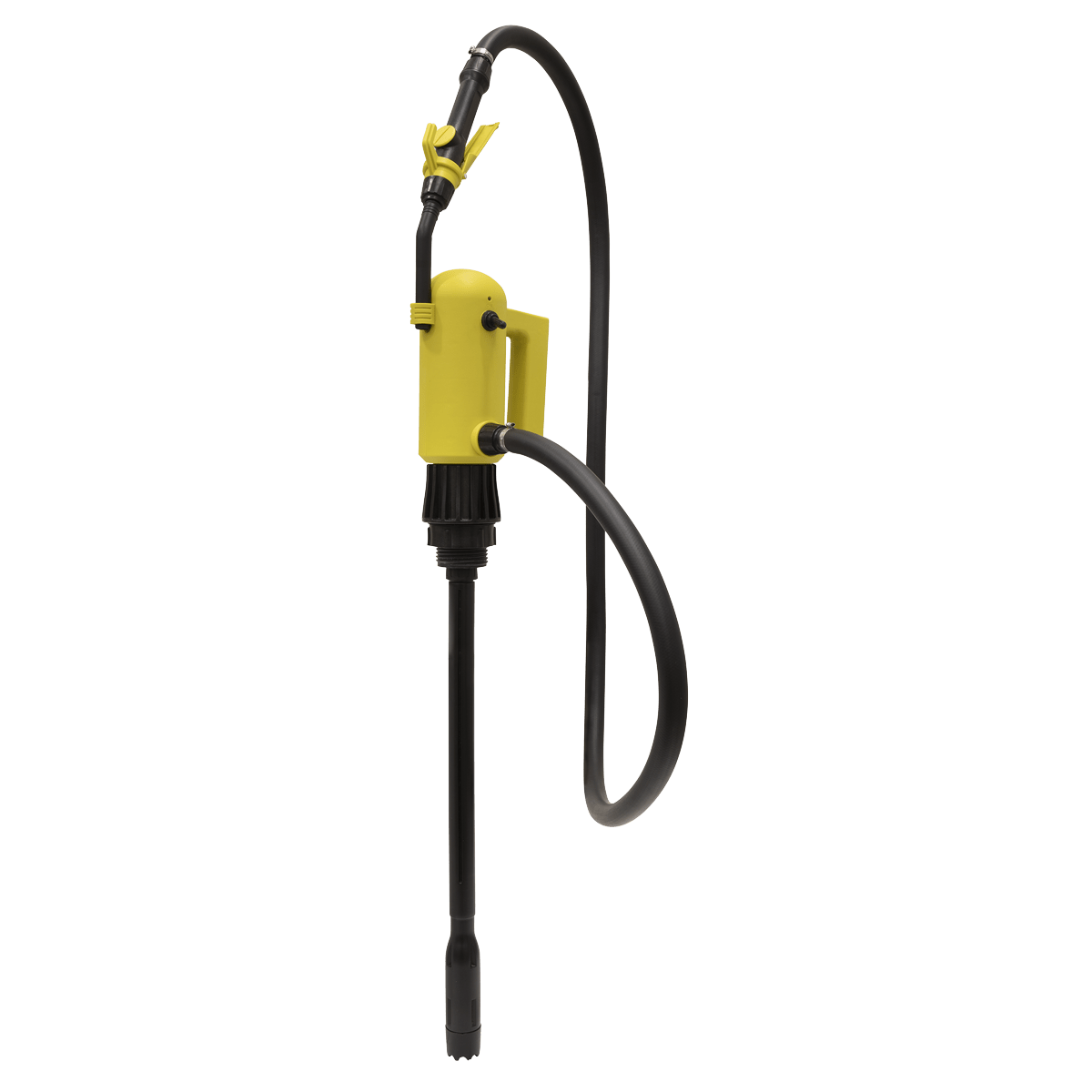 Sealey TP6818 Electric Drum Pump 205L 12V & 230V - TP6818 - Sealey Tools UK - Trade Counter Direct