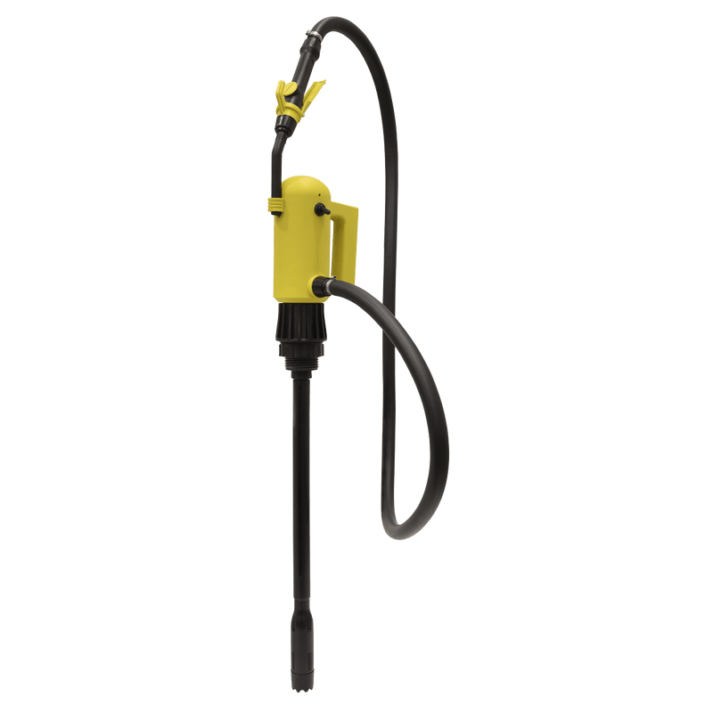 Sealey TP6818 Electric Drum Pump 205L 12V & 230V - TP6818 - Sealey Tools UK - Trade Counter Direct