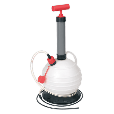 Sealey TP696 Manual Vacuum Oil & Fluid Extractor Pump 5.5L - TP696 - Sealey Tools UK - Trade Counter Direct